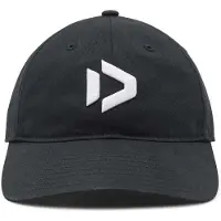 Duotone 6panel Icon Cap Noir
