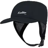 Koalition Surf Cap Noir