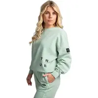 Duotone True Fade Out Sweatshirt Vert XS Femme