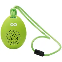 Giros Green Mini Talk Bluetooth Mp3 + Micro Speaker Vert