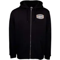 Independent Itc Curb Full Zip Sweatshirt Noir M Homme