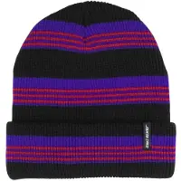 Santa Cruz Seacliff Beanie Noir