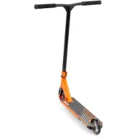 Slamm Scooters Assault Scooter Orange