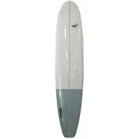 Storm Blade Malibu Squared Tail Design 10 9´0´´ Surfboard Clair 274.3 cm