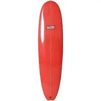 Dewey Weber Quantum 7´6 Surfboard Rouge 228.6 cm