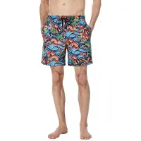 Hurley Short de bain Cannonball Volley 17'' Bleu L Homme Bleu L