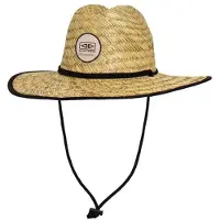 Ocean & Earth Bula Cane Hat Doré Regular Enfants