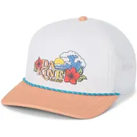 Dakine Vacation Trucker Cap Blanc