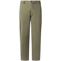 Pepe Jeans pour homme. PM2100007 Pantalon Chino Canvas Regular vert (32), Casuel, Coton