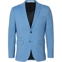 Selected Neil Slim Fit Blazer Bleu 58 Homme