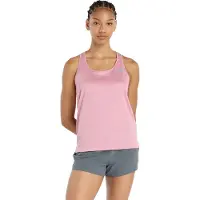 New Balance Sport Essentials Tank Sports Top Rose L Femme