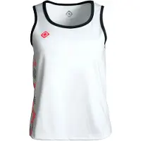 Izas Orna Sports Top Blanc XL Femme