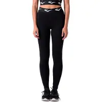 Everlast Elastic Band Logo Leggings Noir L Femme