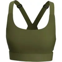 Joma Step Sports Top Vert S Femme