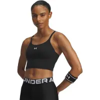 Under Armour Brassière Motion Tank - Noir, Noir
