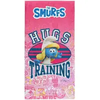 Otso Smurf Hugs Microfiber Towel Rose
