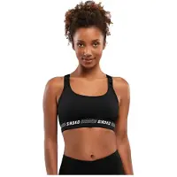 Siroko Cardio Sports Bra Noir XS Femme