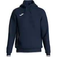 Joma Olimpiada Hoodie Bleu L Homme