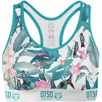 Otso Garden Sports Top Blanc L Femme