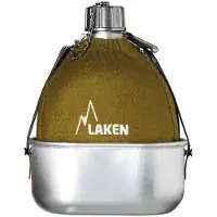 Laken Cantine Avec Casserole Aluminium 1l