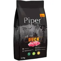 Dolina Noteci Croquettes au canard pour chiens 12 kg