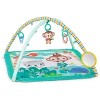 Bright Starts Palm Party Play Mat Vert Enfants