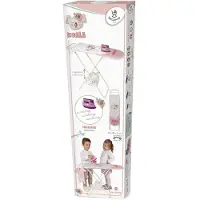Decuevas Iron Koala Folding Ironing Board With And Hangers 72x25x 55/60/63 Cm Clair Enfants