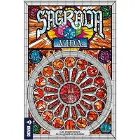 Devir Jeu De Société Sagrada Vida Version Espagnole