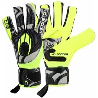 Ho Soccer One Ng Ring Junior Goalkeeper Gloves Jaune 3 Enfants