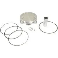 Athena Gasgas Ec/fse/hp 450 05 U00d894.96 Mm Piston Kit Argenté