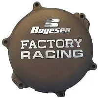 Boyesen Couvercle d'embrayage Boyesen magnésium CC-06CM