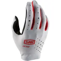 100% Sling Mx Off-road Gloves Gris 2XL / Short Homme