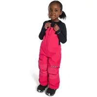 Burton Maven Bib Pants Rose 18 Months Fille