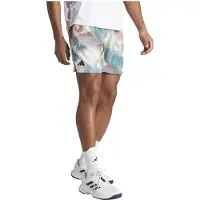 Adidas Short Printed Aeroready Ergo Pro