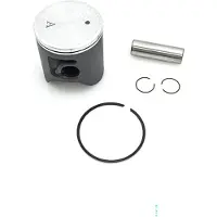 ProX Yamaha Yz 125 22-23 C Ref:01.2232.c Piston Kit Argenté