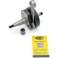 MAGNETI MARELLI Mam0004 Crankshaft Argenté