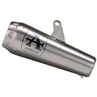 Arrow Silencieux Non Homologué Pro-race Titanium Honda Cb 650 R ´19-22