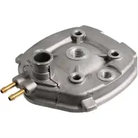 RMS Beauty Peugeot 50cc 100070060 Head Argenté