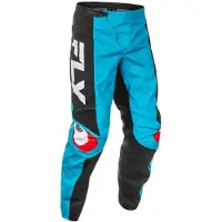 FLY Racing F-16 Off-road Pants Bleu 30 Homme