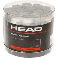 Head Racket Padel Pro Paddel Grip 60 Units Gris
