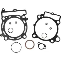 VERTEX Kawasaki Kx450 2019-2020 Top End Gasket Kit Argenté