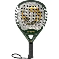 Sane Padel Assassin Legend Ii Padel Racket Argenté