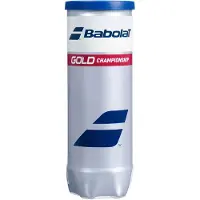 Babolat Gold Championship Tennis Balls Box Clair 24 x 3 Balls