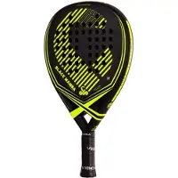 Vibor-A Black Mamba Xtreme 3k 2.0 Raquette de padel Vert Vert One Size