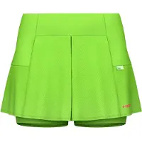 Head Racket Performance Skort Vert XL Femme
