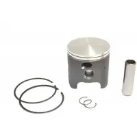 Athena Kwasaki Kdx 200 86-08 U00d865.96 Mm Piston Kit Argenté