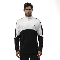 Drop Shot Cosmo Jacket Blanc,Noir M Homme