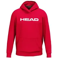 Head Racket Club Original Hoodie Rouge 164 cm Enfants