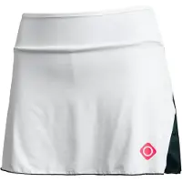 Izas Isaben Skirt Blanc S Femme