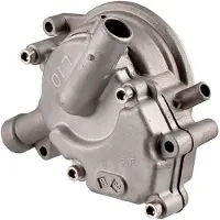 RMS Beauty Yamaha Crypton 135cc 2009/2014 100110760 Water Pump Argenté